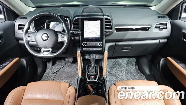 Renault Korea QM6 — Фото автомобиля 7