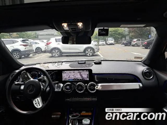 Mercedes-Benz GLB-Class X247 — Фото автомобиля 12