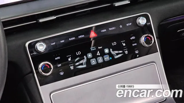 Genesis GV80 2.5T Бензин AWD — Фото автомобиля 25