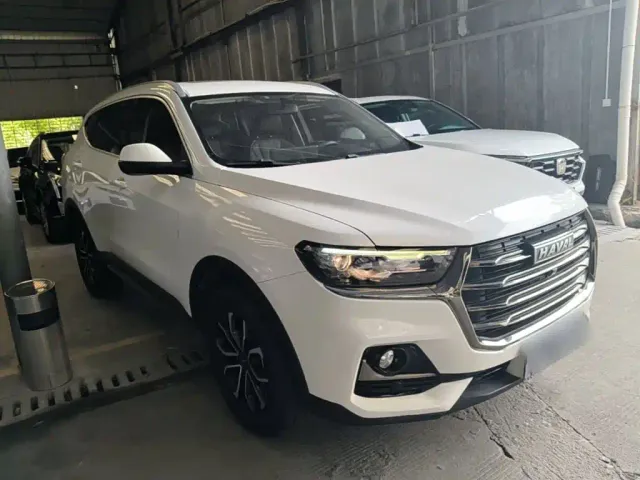 Haval H6 — Фото автомобиля 3