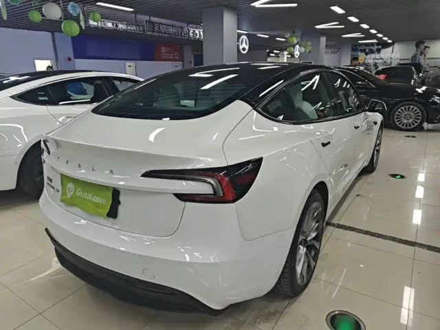 Tesla Model 3 — Фото автомобиля 6
