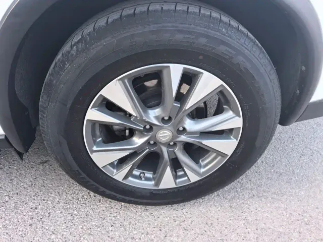 Nissan Murano — Фото автомобиля 13