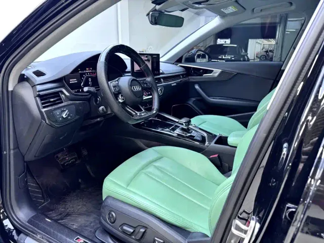Audi A4 — Фото автомобиля 9