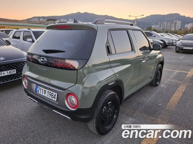 Hyundai Casper — Фото автомобиля 6