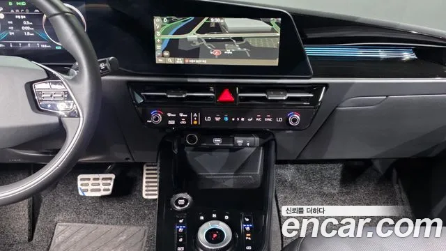 Kia Niro The All New Niro — Фото автомобиля 20
