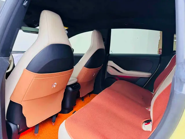 Nio ET5 — Фото автомобиля 9