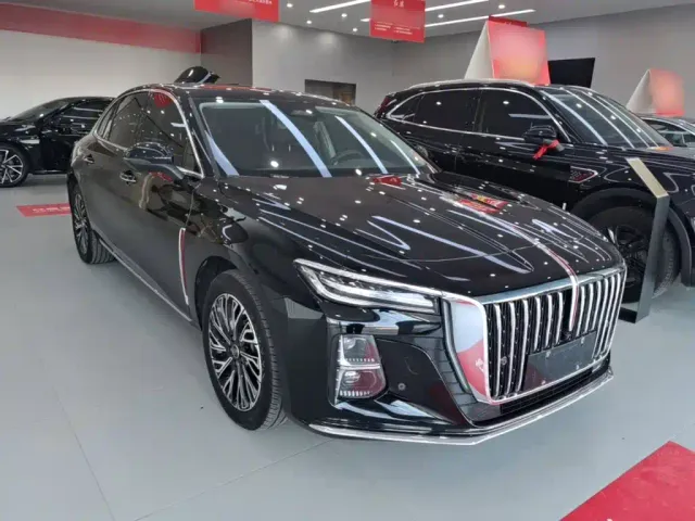 Hongqi H5 — Фото автомобиля 3