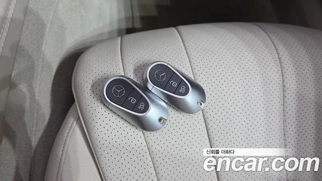 Mercedes-Benz E-Class W214 — Фото автомобиля 22