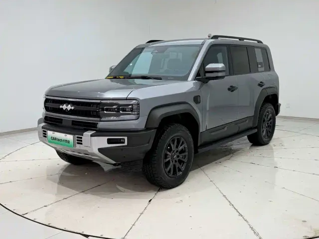 BYD FangChengBao Leopard 5 — Фото автомобиля 18