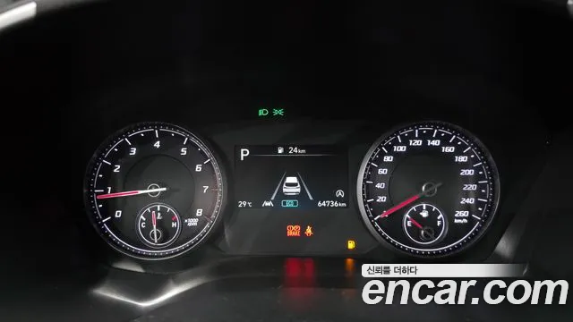 Hyundai Santa Fe Santa Fe (New) — Фото автомобиля 8