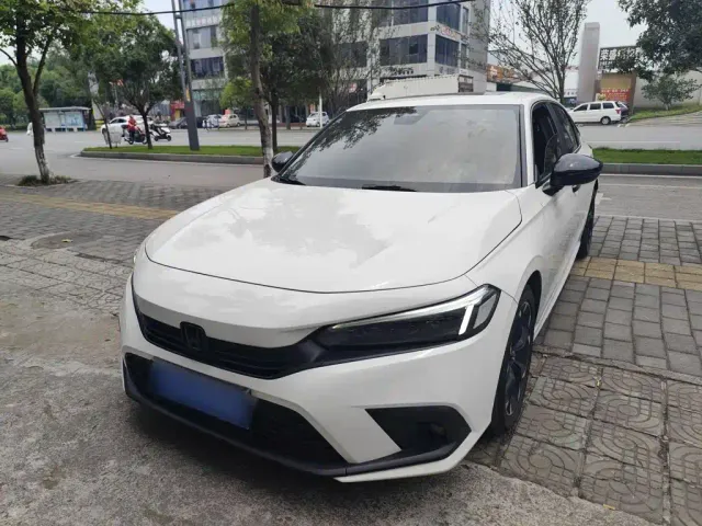 Фотография автомобиля — Honda Civic