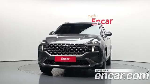 Hyundai Santa Fe Santa Fe (New) — Фото автомобиля 3
