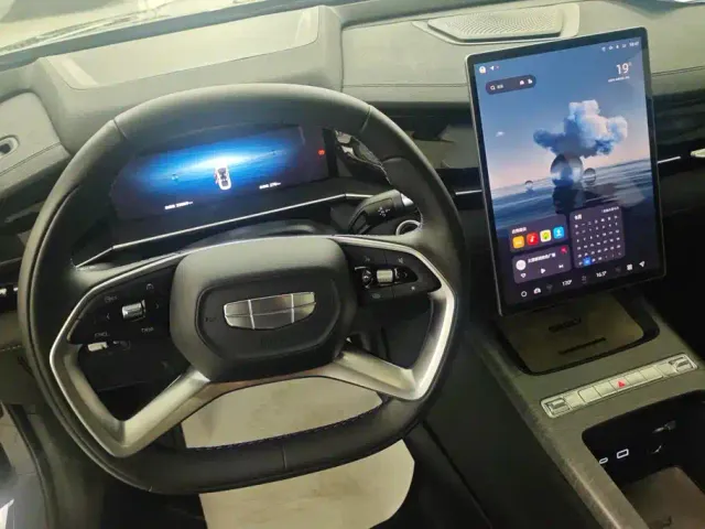 Geely Xingrui — Фото автомобиля 16