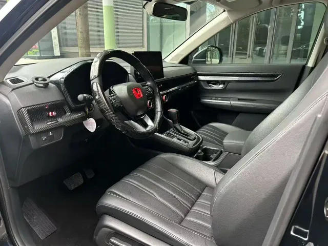 Honda Breeze — Фото автомобиля 8