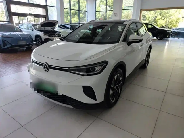 Фотография автомобиля — Volkswagen ID.4 Crozz