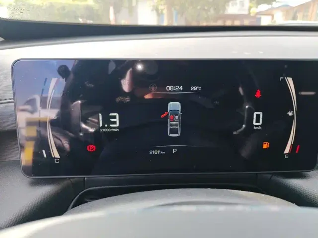 Haval Haval H5 2023 2.0T Automatic 2WD Leading Edition Petrol — Фото автомобиля 7