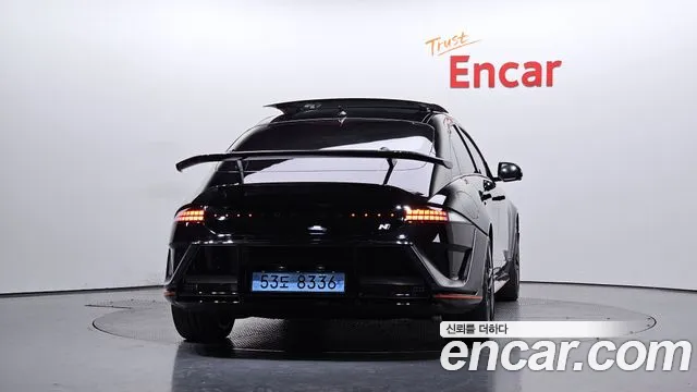 Hyundai Ioniq6 — Фото автомобиля 4