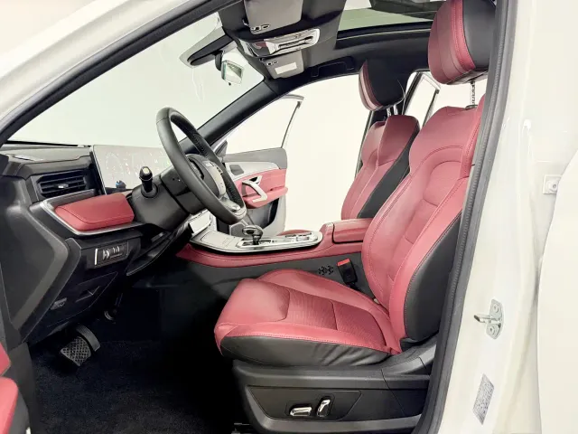 Jetour X70 Plus — Фото автомобиля 7