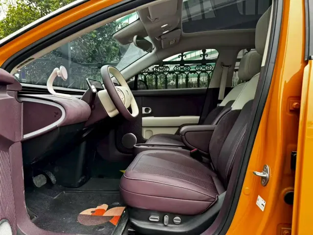 IM Motors LS8 — Фото автомобиля 3