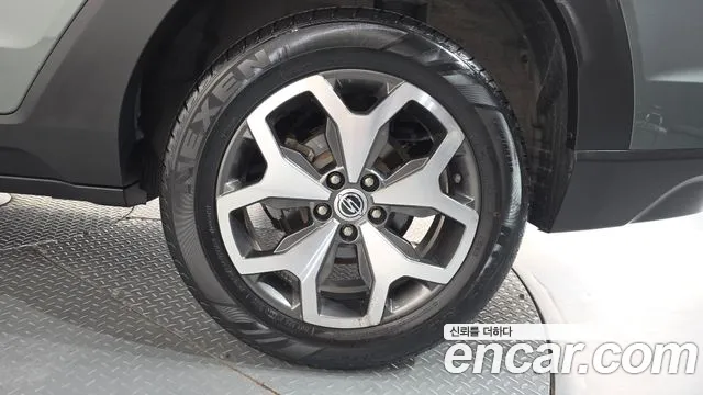 KG_Mobility_Ssangyong Torres Torres Бензин 1.5 2WD — Фото автомобиля 21