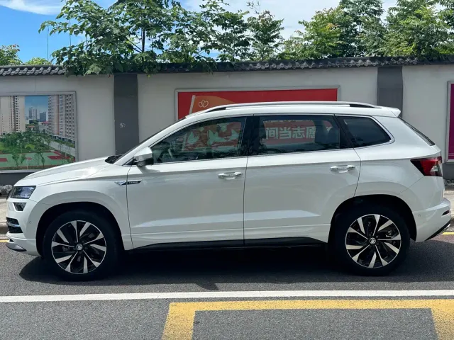 Skoda Karoq — Фото автомобиля 15