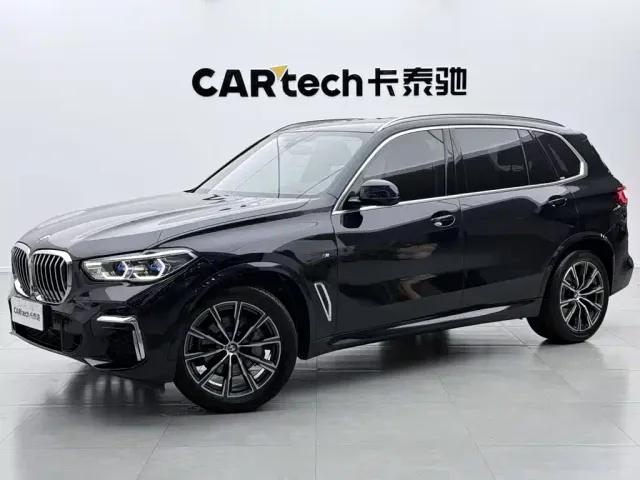 BMW X5 — Фото автомобиля 10