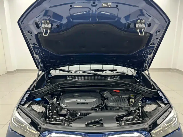 BMW X1 — Фото автомобиля 7