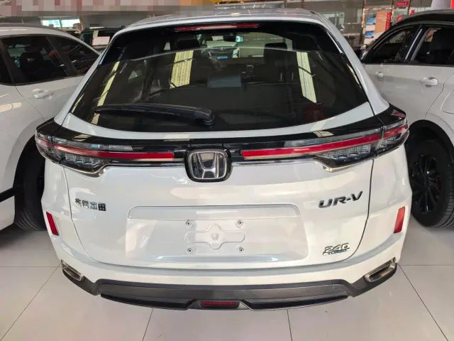 Honda UR-V — Фото автомобиля 4