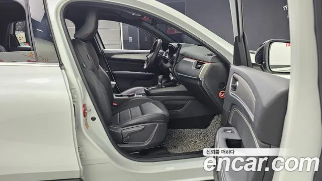 Renault-KoreaSamsung XM3 1.3 TCe RE Inspire — Фото автомобиля 11