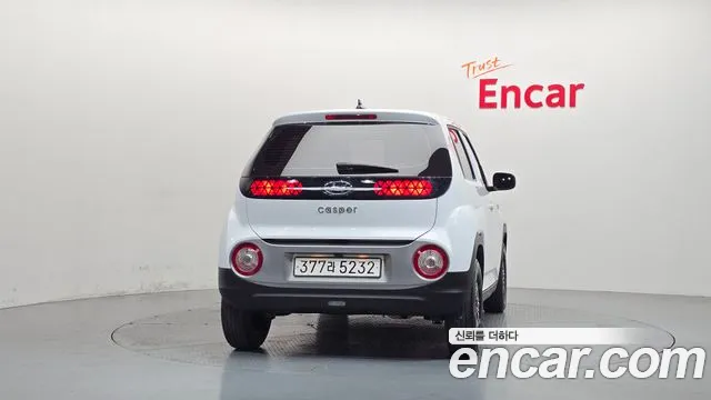 Hyundai Casper — Фото автомобиля 4