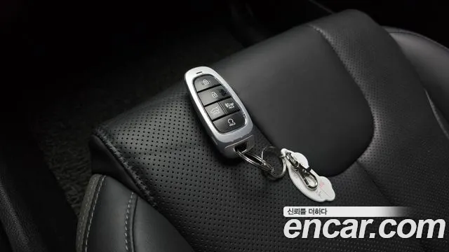 Hyundai Santa Fe New — Фото автомобиля 25