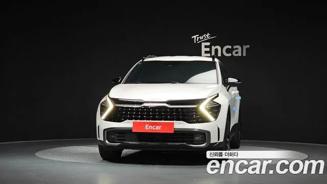 Kia Sportage Generation 5 — Фото автомобиля 3