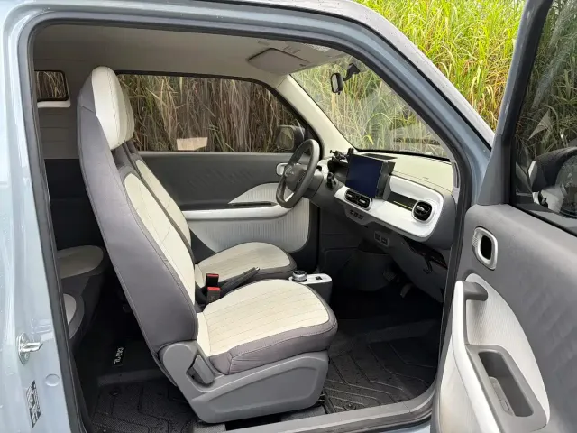 Geely Panda — Фото автомобиля 8