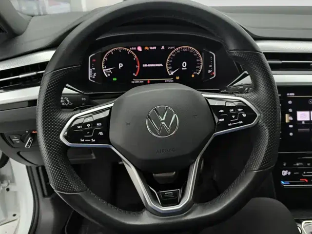 Volkswagen CC — Фото автомобиля 15