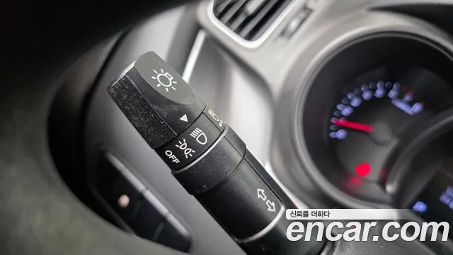 Kia RAY Новый Ray Фургон — Фото автомобиля 27