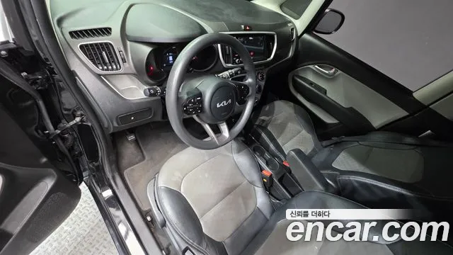 Kia RAY Новый Ray Фургон — Фото автомобиля 4