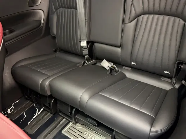 GAC Trumpchi E9 — Фото автомобиля 20