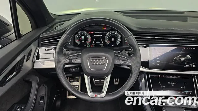 Audi Q7 4M — Фото автомобиля 19