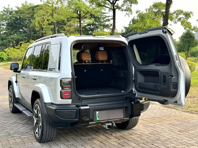 iCAR V27 — Фото автомобиля 15