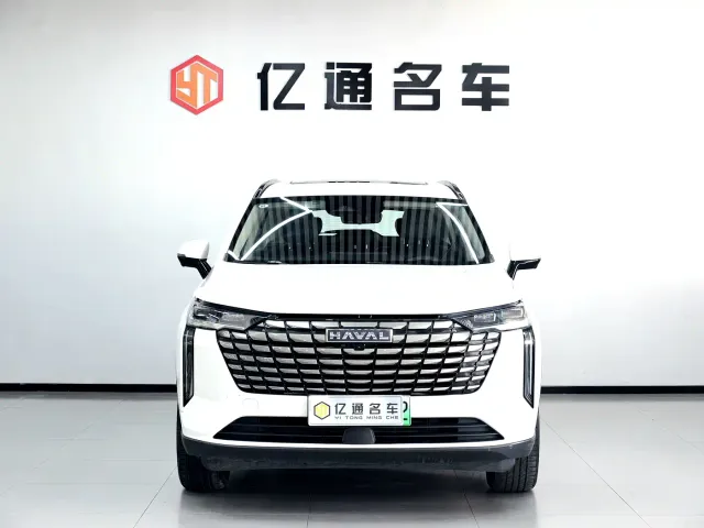 Haval H6 — Фото автомобиля 2