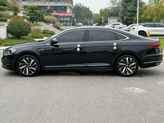 Volkswagen Passat — Фото автомобиля 9