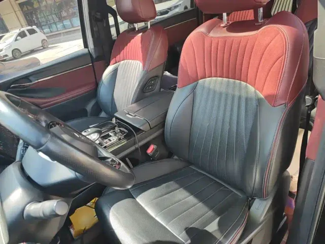 GAC Trumpchi M8 — Фото автомобиля 7