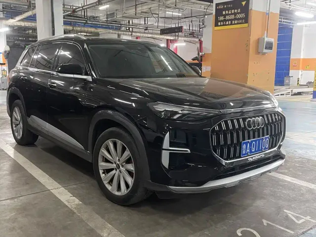 Audi Q6 — Фото автомобиля 3