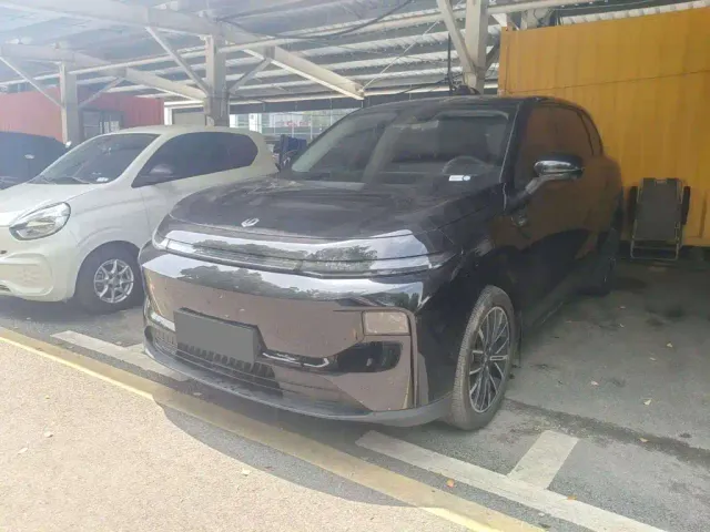 Фотография автомобиля — Leapmotor B10