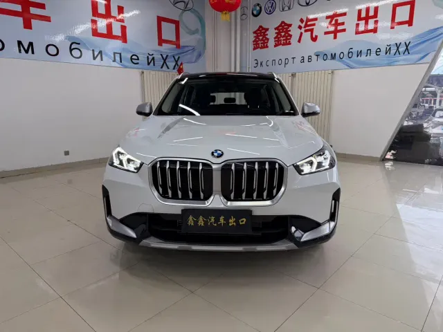 BMW X1 — Фото автомобиля 2