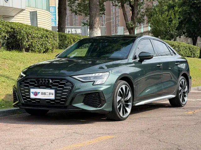 Фотография автомобиля — Audi A3