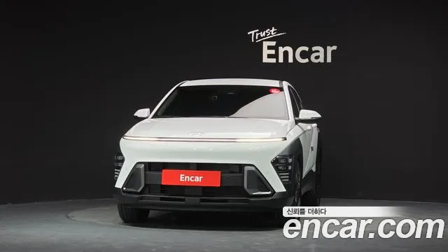Hyundai Kona SX2 — Фото автомобиля 3