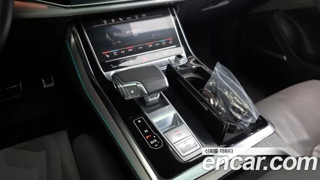 Audi Q7 55 TFSI quattro Premium — Фото автомобиля 9