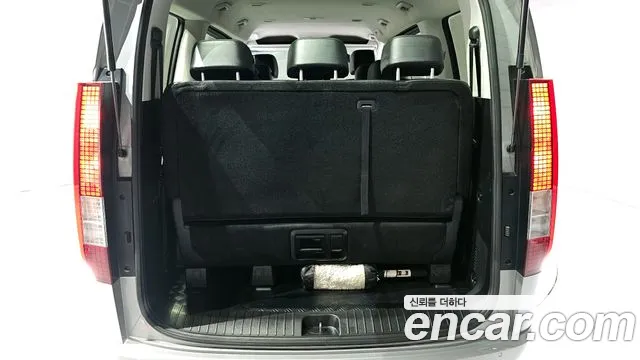 Hyundai Staria Staria 4WD Tourer 11 мест — Фото автомобиля 20