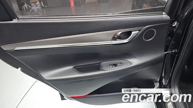 Hyundai Grandeur Grandeur (New) Hybrid — Фото автомобиля 14